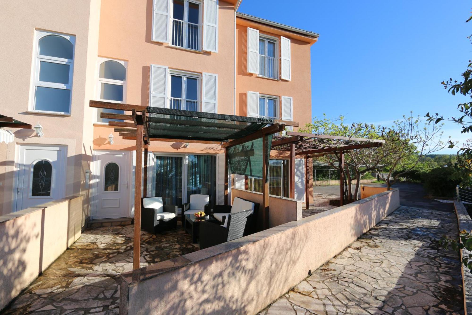 Apartment Hrastov Soline  Εξωτερικό φωτογραφία