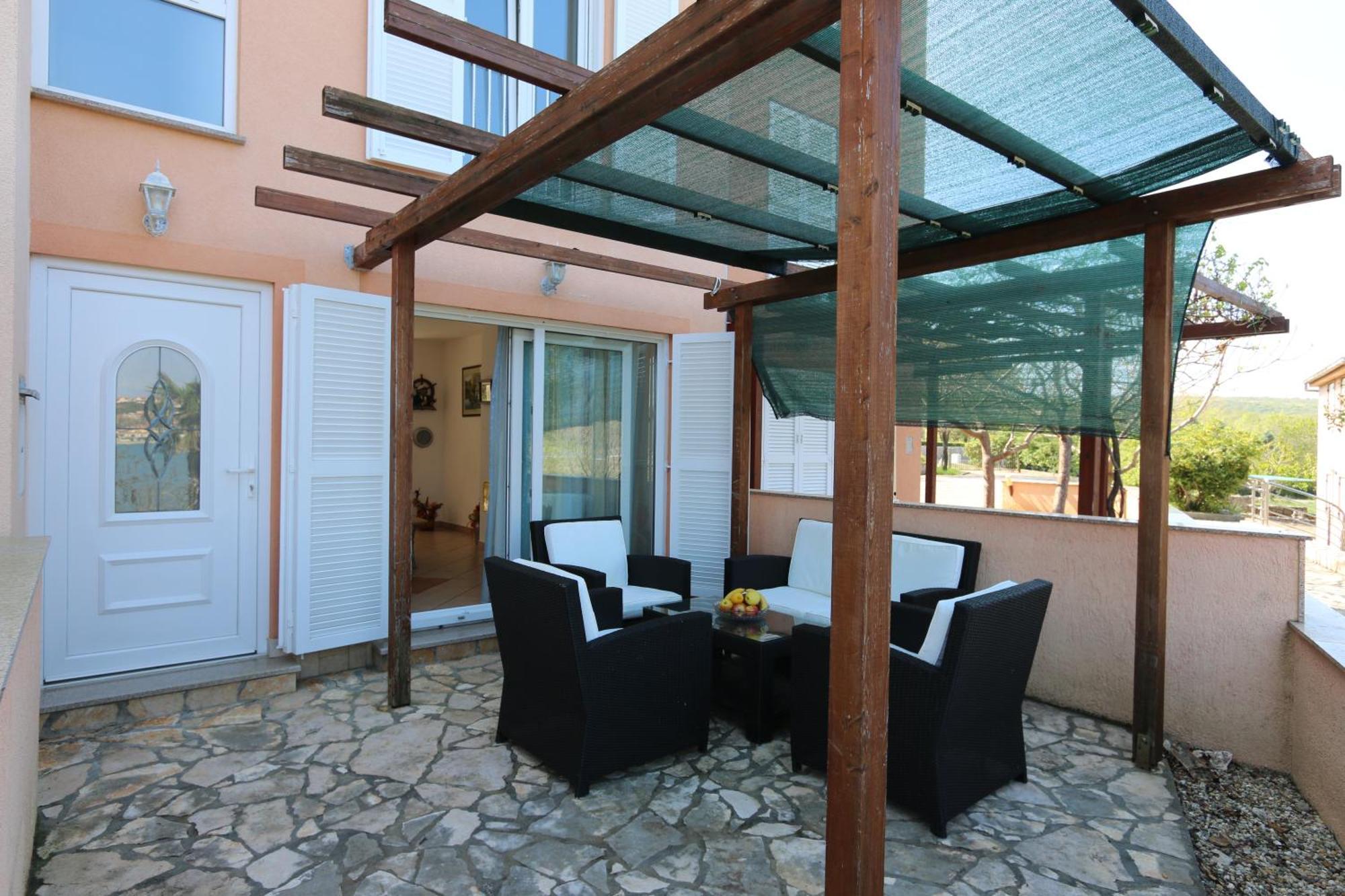 Apartment Hrastov Soline  Εξωτερικό φωτογραφία