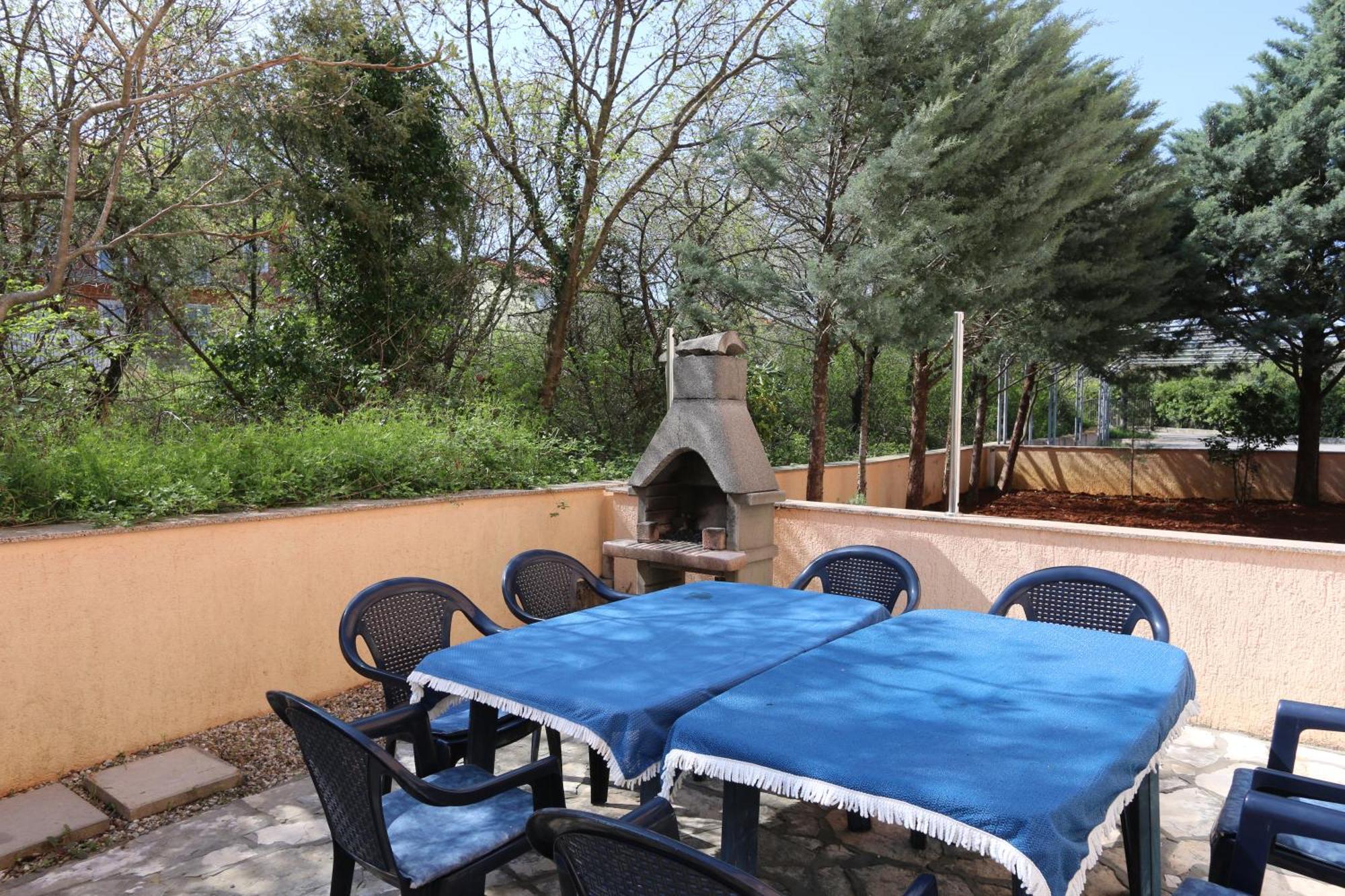 Apartment Hrastov Soline  Εξωτερικό φωτογραφία