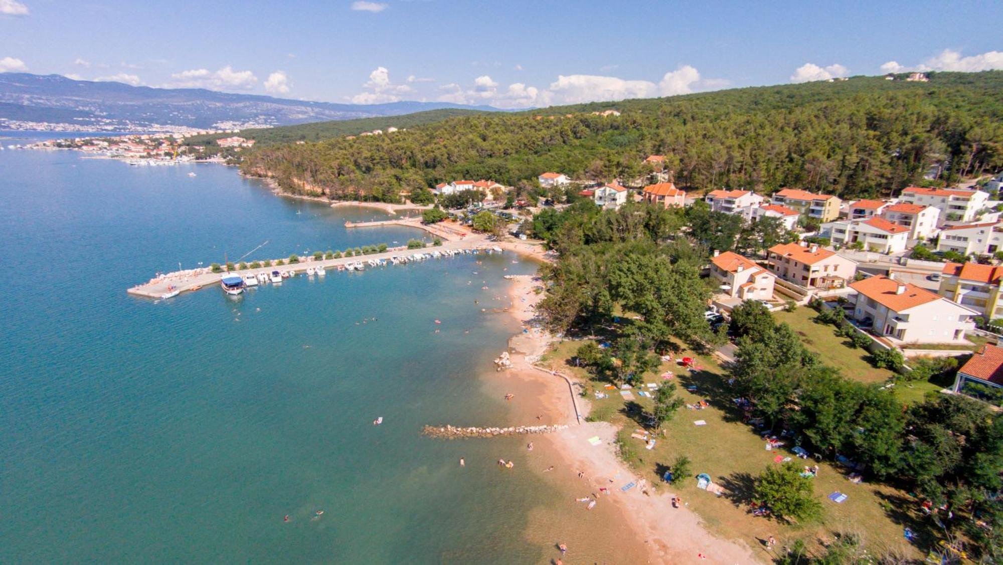 Apartment Hrastov Soline  Εξωτερικό φωτογραφία