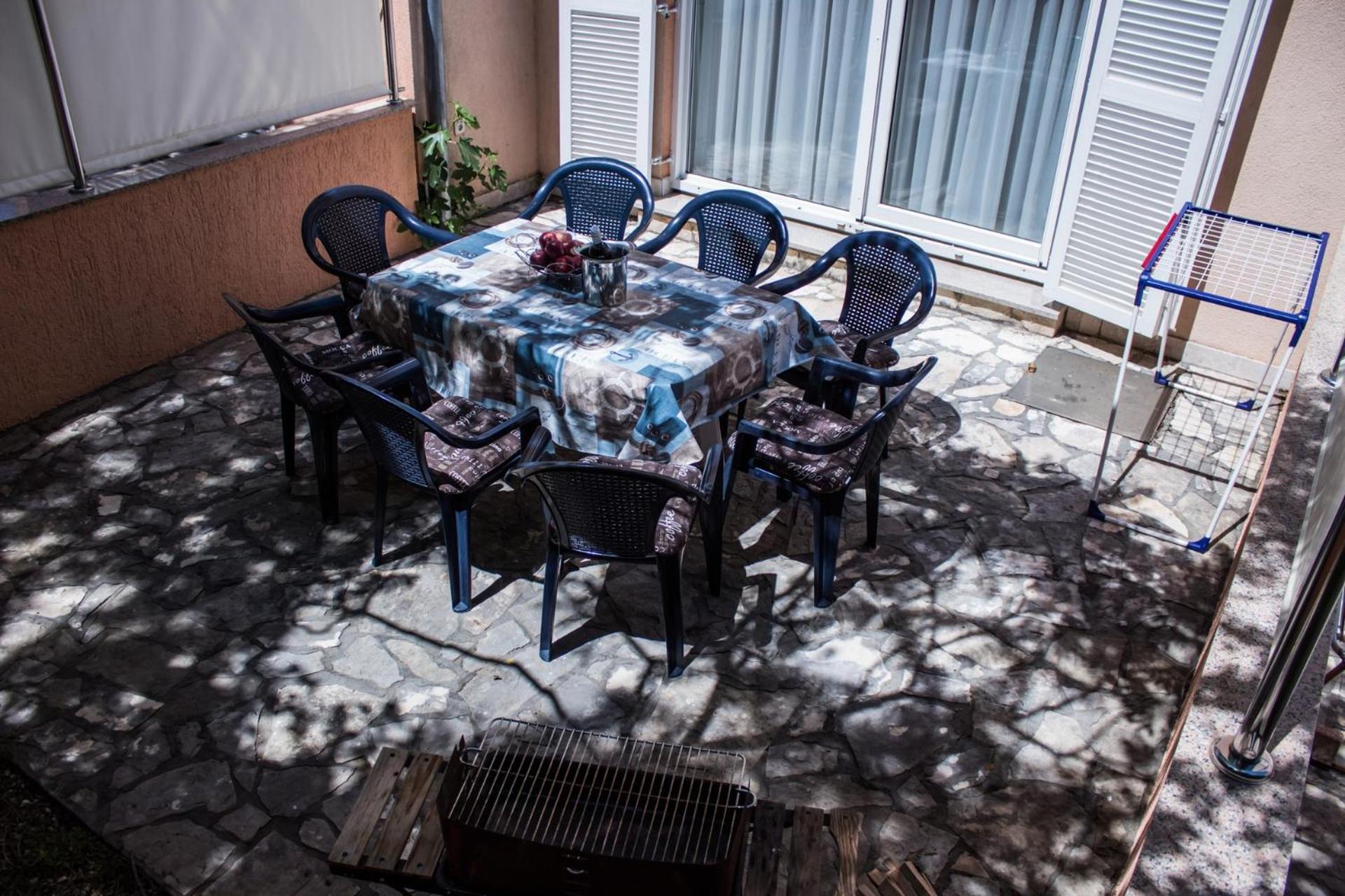 Apartment Hrastov Soline  Εξωτερικό φωτογραφία