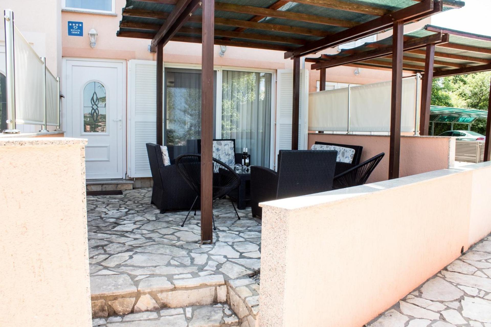 Apartment Hrastov Soline  Εξωτερικό φωτογραφία